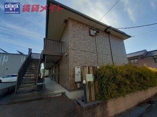 津新町駅 徒歩10分 2階の物件外観写真